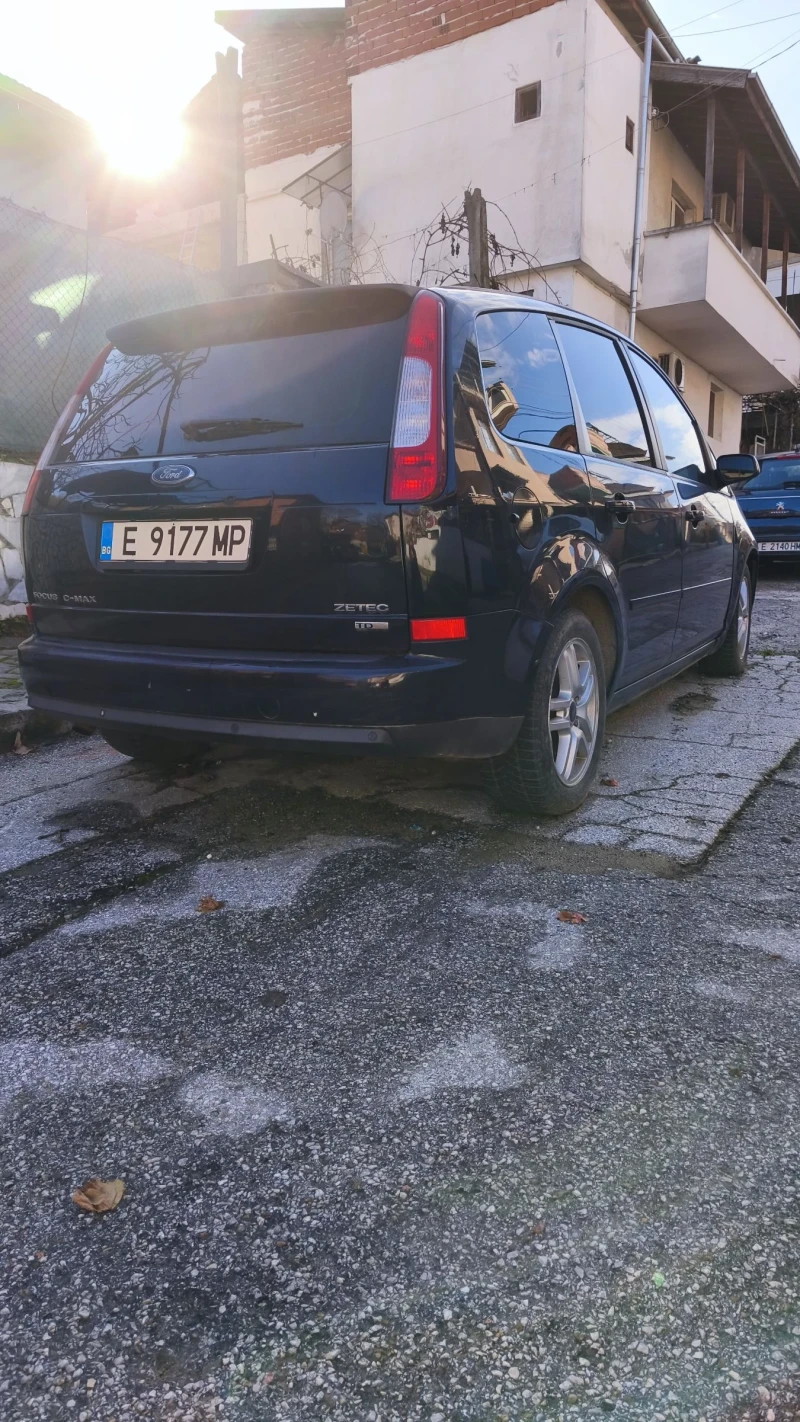 Ford C-max 1.6 HDI, снимка 4 - Автомобили и джипове - 52679582