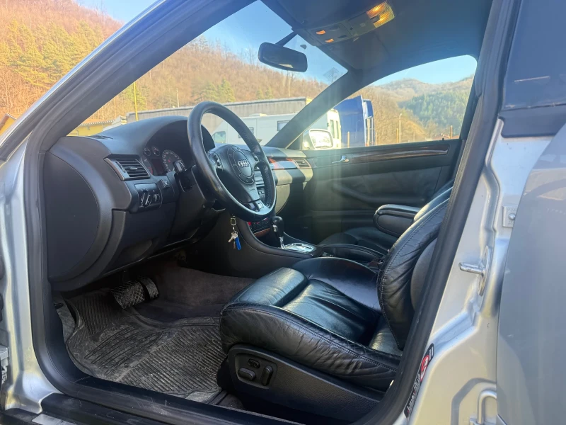 Audi S6 AUDI S6 4.2 AVANT 4x4 АВТОМАТ, снимка 10 - Автомобили и джипове - 52892087