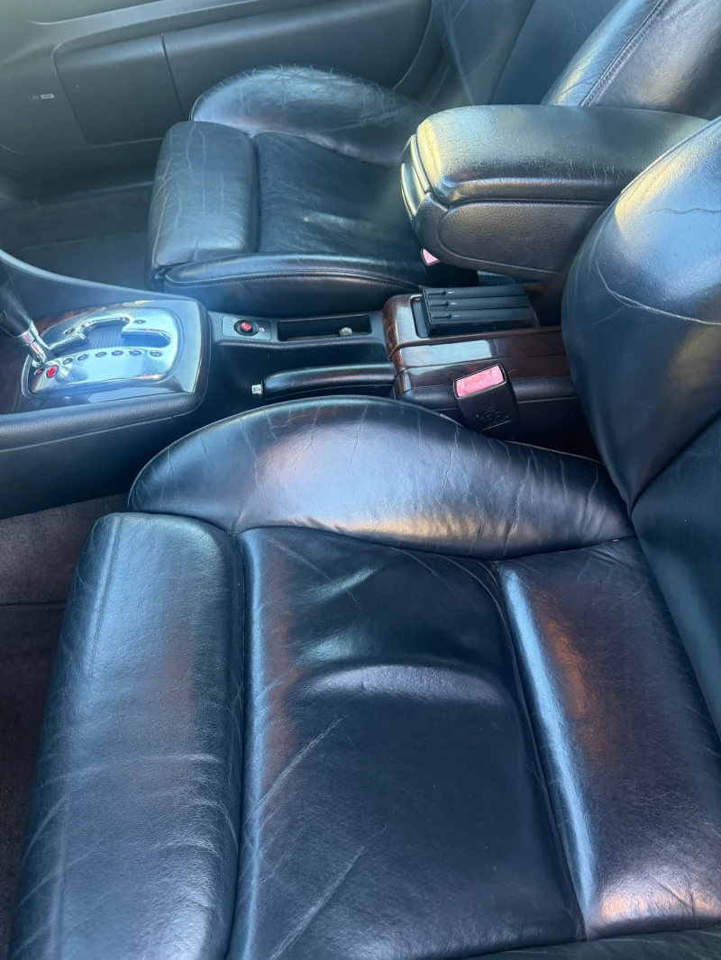 Audi S6 AUDI S6 4.2 AVANT 4x4 АВТОМАТ, снимка 17 - Автомобили и джипове - 52892087