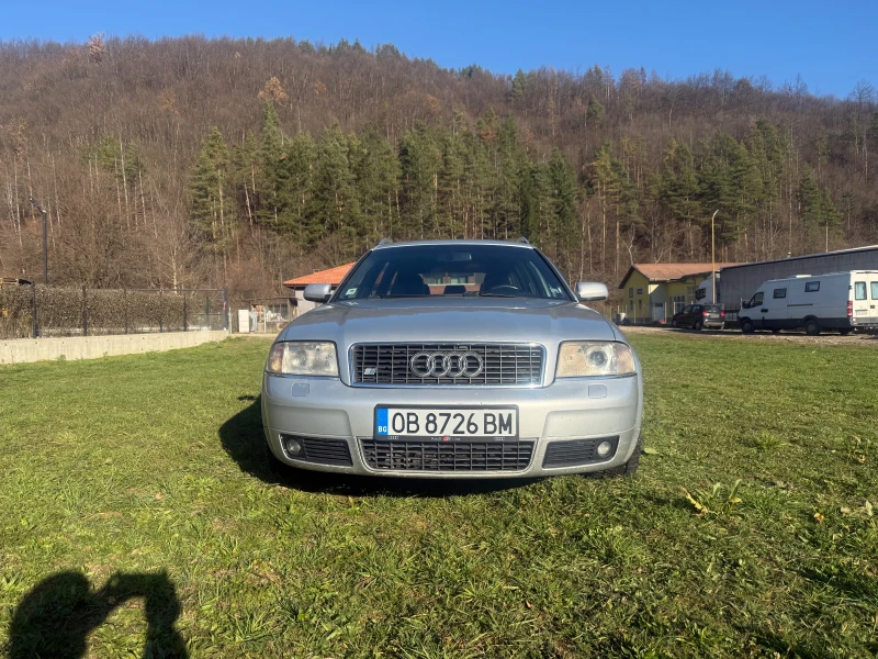 Audi S6 AUDI S6 4.2 AVANT 4x4 АВТОМАТ, снимка 2 - Автомобили и джипове - 52892087