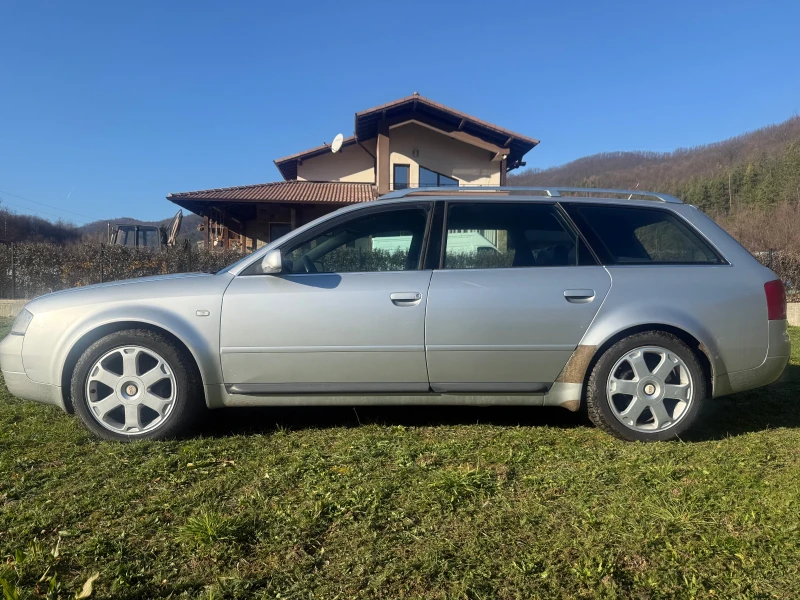 Audi S6 AUDI S6 4.2 AVANT 4x4 АВТОМАТ, снимка 4 - Автомобили и джипове - 52892087
