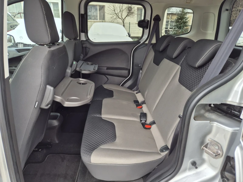 Ford Connect 2019г 126000км, снимка 14 - Автомобили и джипове - 52903839
