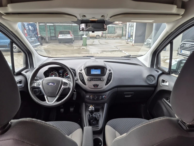 Ford Connect 2019г 126000км, снимка 11 - Автомобили и джипове - 52903839