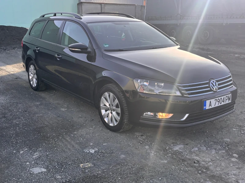 VW Passat 2.0 140, снимка 4 - Автомобили и джипове - 53131515