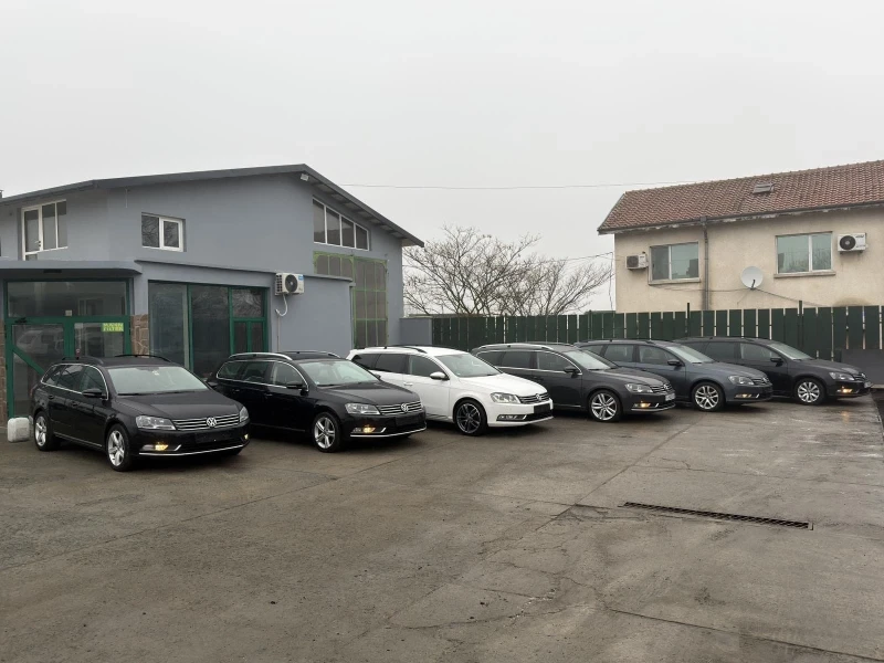 VW Passat 2.0 140, снимка 17 - Автомобили и джипове - 53131515