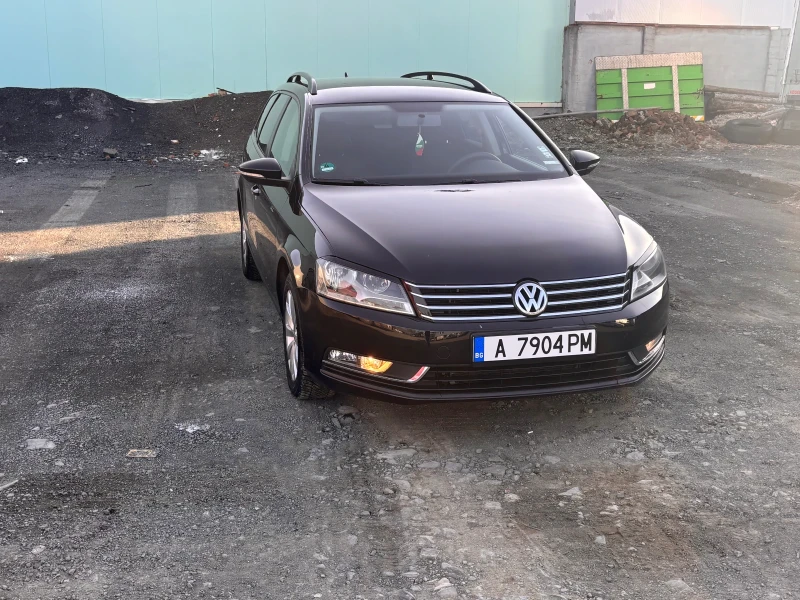 VW Passat 2.0 140, снимка 8 - Автомобили и джипове - 53131515