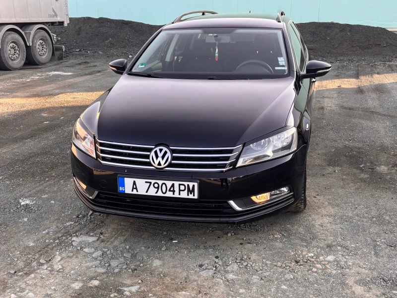 VW Passat 2.0 140, снимка 6 - Автомобили и джипове - 53131515