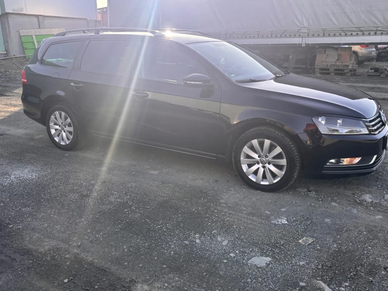 VW Passat 2.0 140, снимка 5 - Автомобили и джипове - 53131515