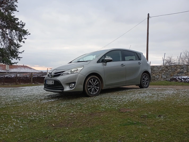 Toyota Verso