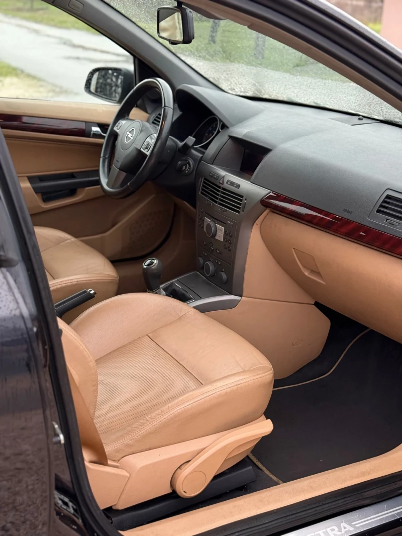 Opel Astra H/TWINPORT, снимка 6 - Автомобили и джипове - 53274775