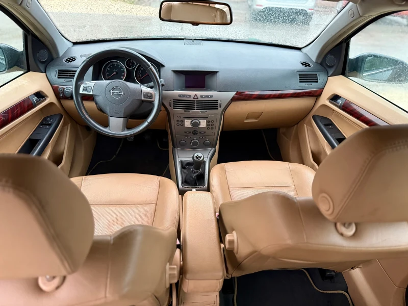Opel Astra H/TWINPORT, снимка 5 - Автомобили и джипове - 53274775