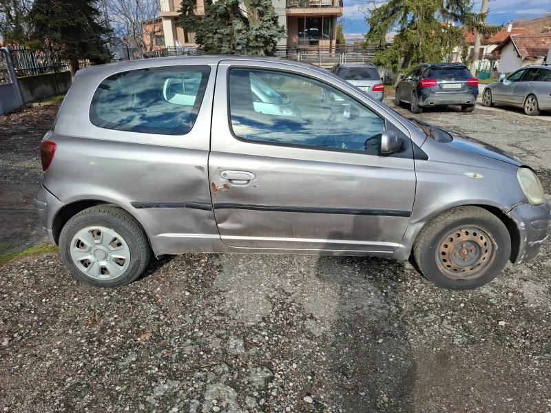 Toyota Yaris 1.4 D4D, снимка 4 - Автомобили и джипове - 53404320