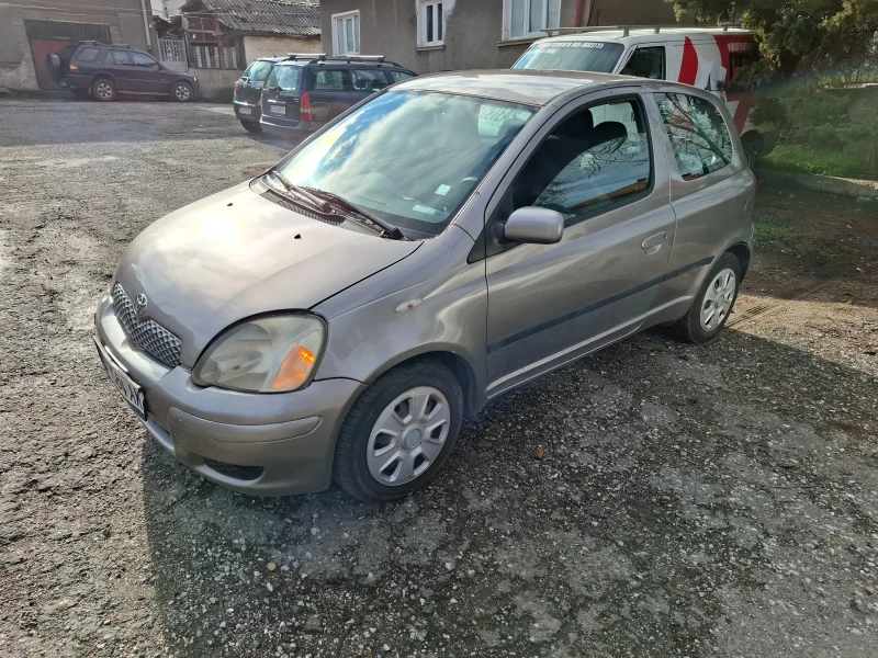 Toyota Yaris 1.4 D4D