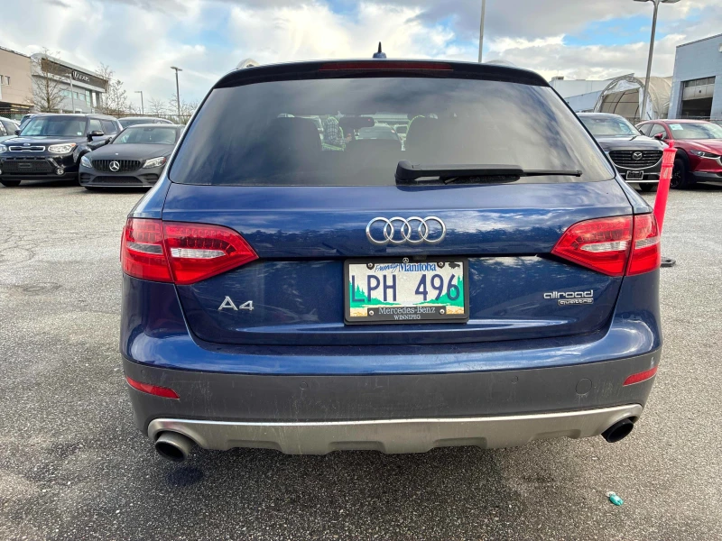 Audi A4 Allroad QUATTRO* PROGRESIV* KEYLESS АвтоКредит(ЦЕНА ДО БГ), снимка 4 - Автомобили и джипове - 53527788