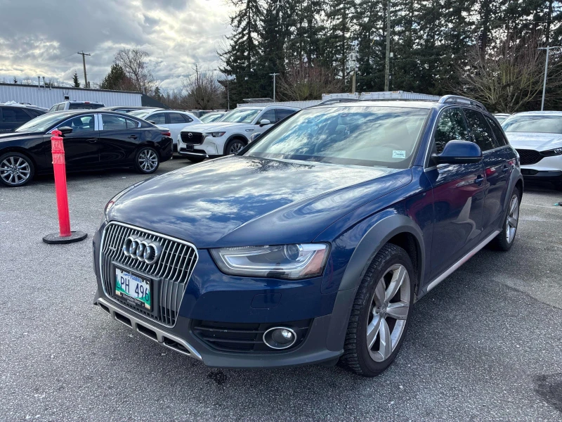 Audi A4 Allroad QUATTRO* PROGRESIV* KEYLESS АвтоКредит(ЦЕНА ДО БГ)