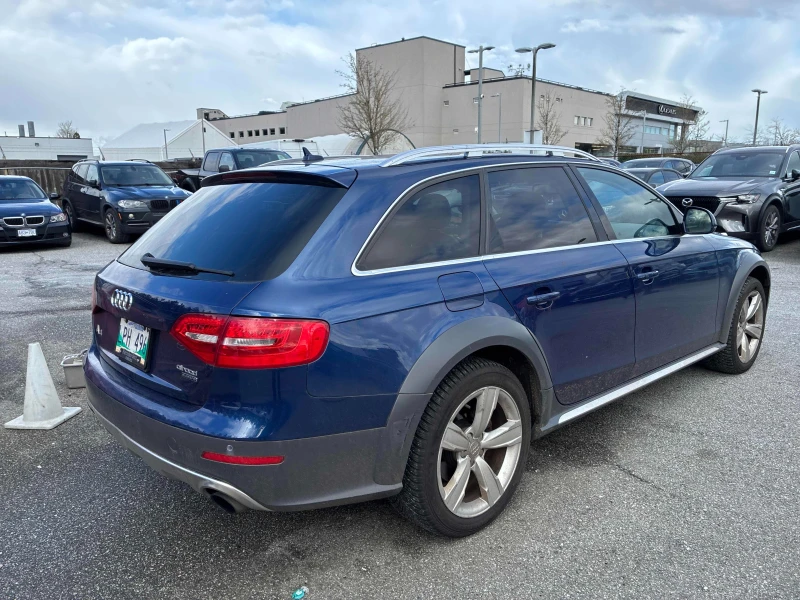 Audi A4 Allroad QUATTRO* PROGRESIV* KEYLESS АвтоКредит(ЦЕНА ДО БГ), снимка 3 - Автомобили и джипове - 53527788