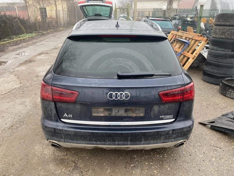 Audi A6 Allroad 3.0d CRT - изображение 2