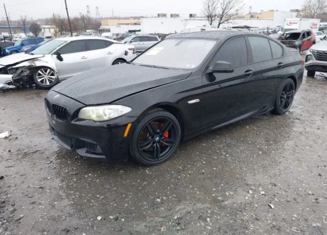 BMW 535 XDRIVE* MPACK* ПОДГРЕВИ* ХЕДЪП* КОЖА - [1] 