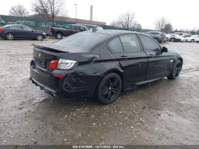 BMW 535 XDRIVE* MPACK* ПОДГРЕВИ* ХЕДЪП* КОЖА, снимка 6 - Автомобили и джипове - 48693048