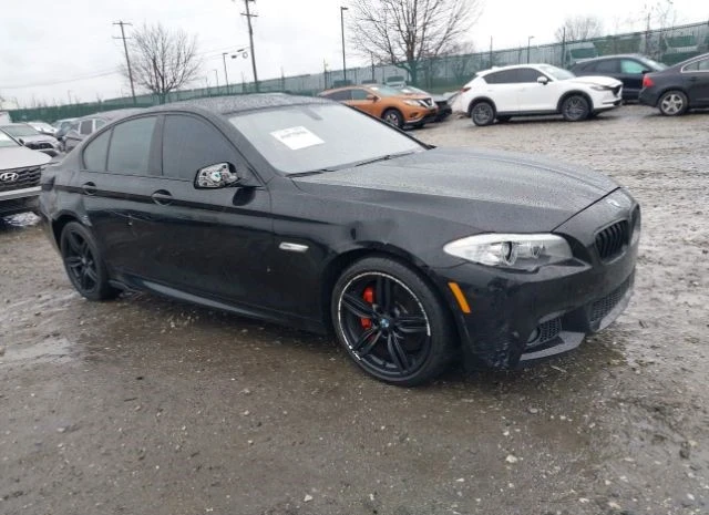 BMW 535 XDRIVE* MPACK* ПОДГРЕВИ* ХЕДЪП* КОЖА, снимка 3 - Автомобили и джипове - 48693048