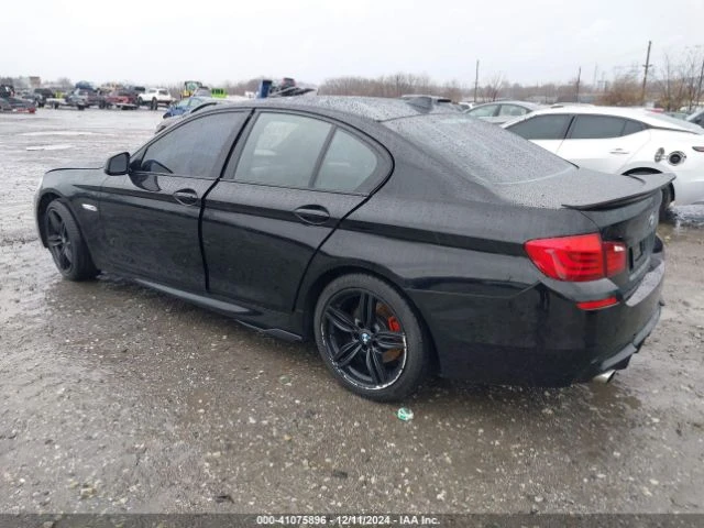 BMW 535 XDRIVE* MPACK* ПОДГРЕВИ* ХЕДЪП* КОЖА, снимка 4 - Автомобили и джипове - 48693048