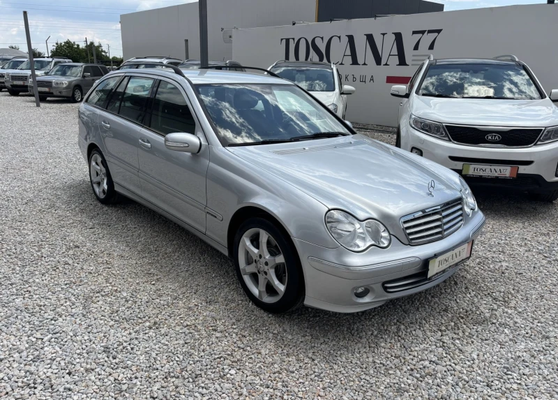 Mercedes-Benz C 320 cdi* Sport Edition* Navi* Камера* Лизинг - 8700 лв. - 80418819 1