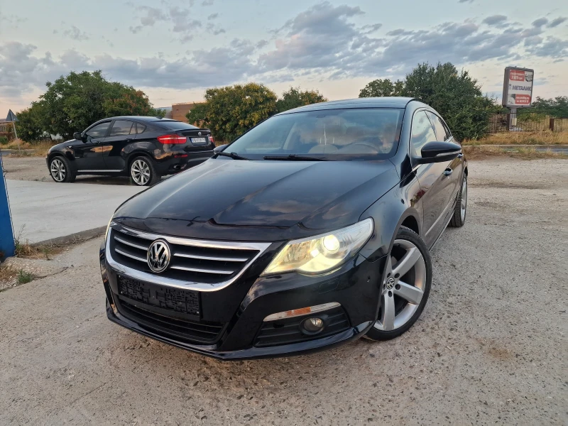 VW CC НАВИ!АВТОМАТ! ПАНОРАМА! - 14566 лв. - 28816956 1