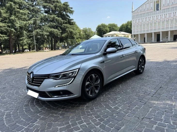 Renault Talisman Energy Executive 4Control, Подгрев и обдухване - изображение 4