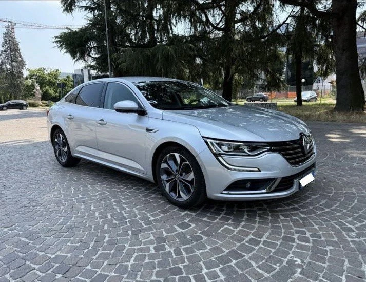 Renault Talisman Energy Executive 4Control, Подгрев и обдухване - изображение 5