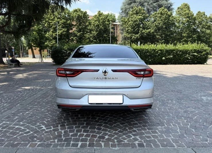 Renault Talisman Energy Executive 4Control, Подгрев и обдухване - изображение 6
