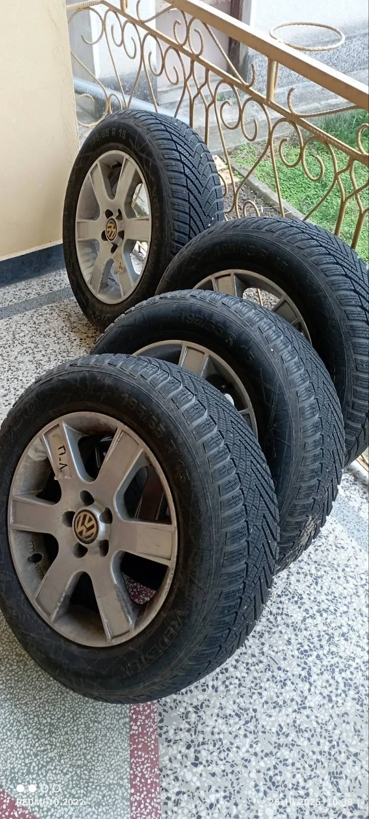 VW Golf 1.9 TDI - изображение 7