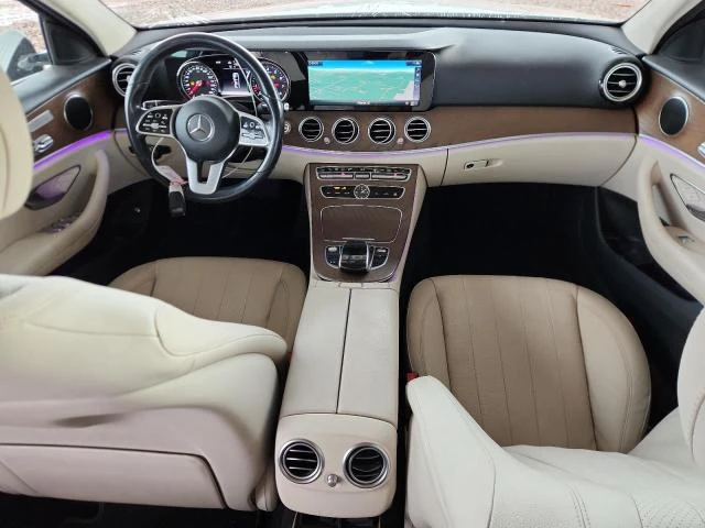 Mercedes-Benz E 350 Подгрев* Масажи* Кейлес* Park Assist* Line Assist* - изображение 8