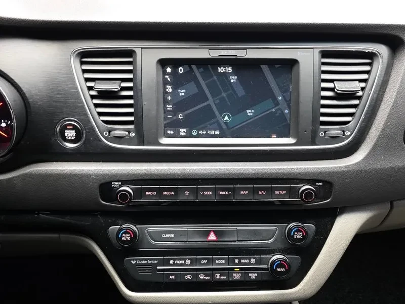 Kia Carnival 2.2 CRDI | Mobile.bg � ����������� 14