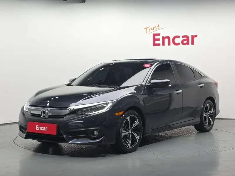 Honda Civic 2.0 10Th Generation