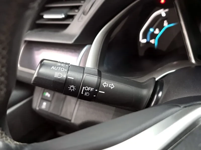 Honda Civic 2.0 10Th Generation, снимка 17 - Автомобили и джипове - 55044750