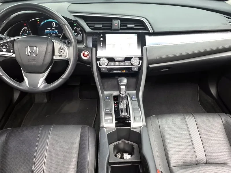 Honda Civic 2.0 10Th Generation, снимка 7 - Автомобили и джипове - 55044750