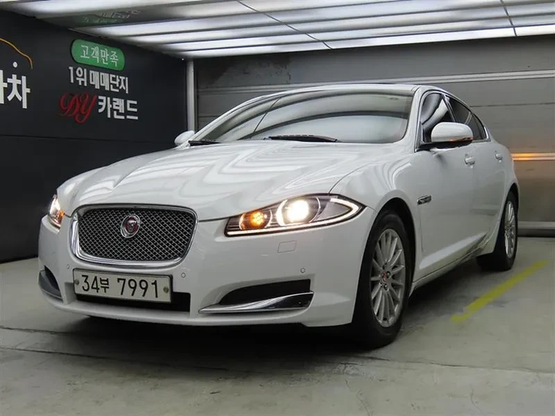 Jaguar Xf 2.0 Luxury X250