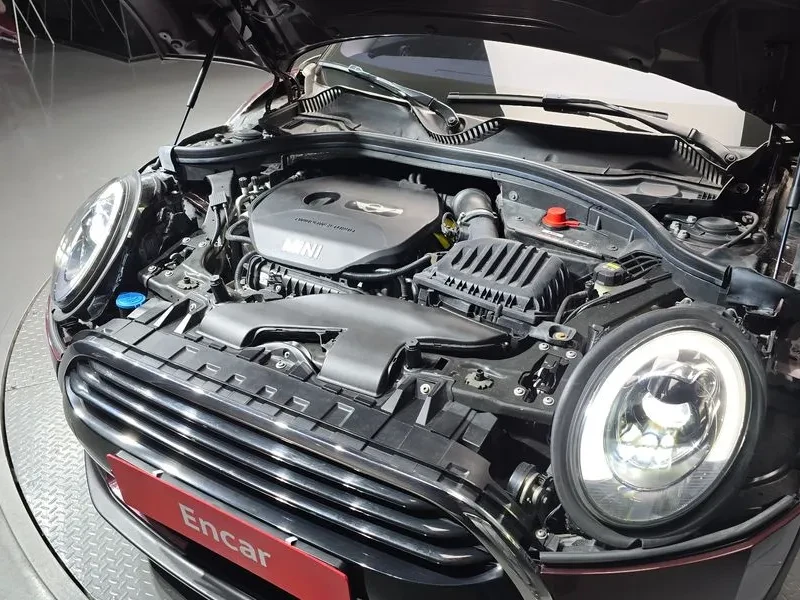 Mini Clubman High 2Nd Generation, снимка 6 - Автомобили и джипове - 55949381