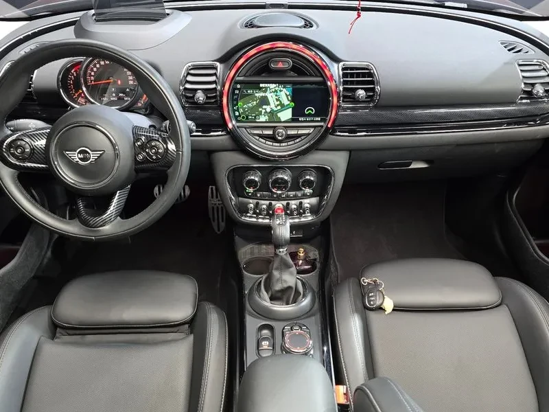 Mini Clubman High 2Nd Generation, снимка 7 - Автомобили и джипове - 55949381