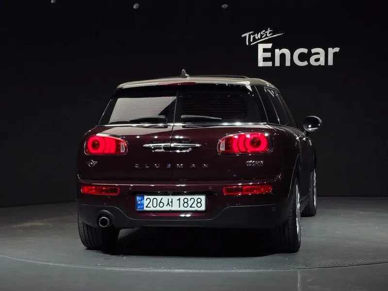 Mini Clubman High 2Nd Generation, снимка 4 - Автомобили и джипове - 55949381