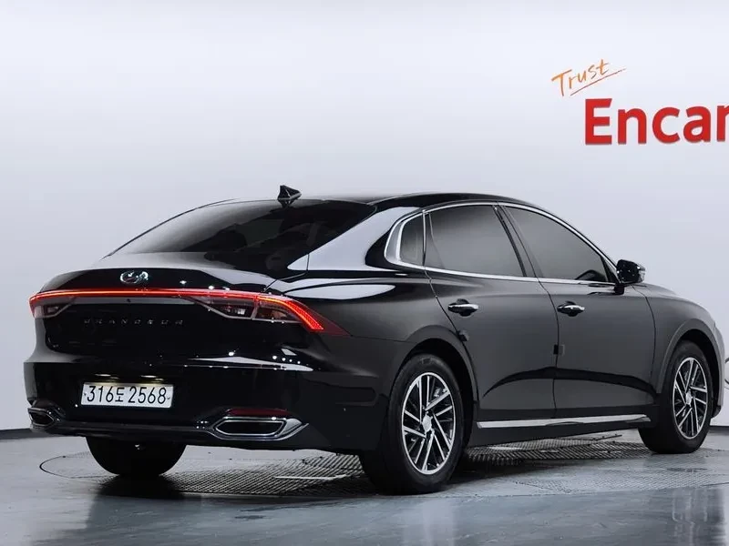 Hyundai Grandeur 3.0 LPG - ���� 30% ����� | Mobile.bg � ����������� 2