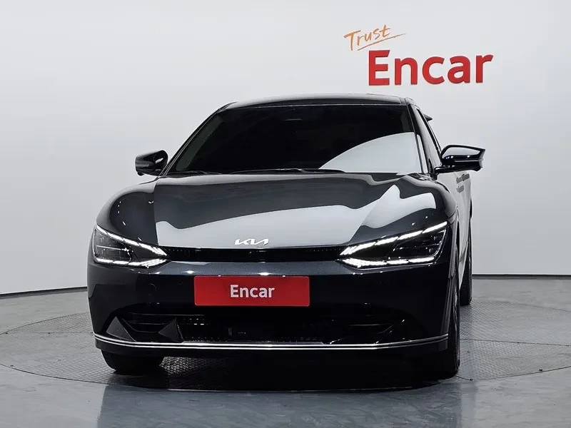 Kia EV6 Long Range 4WD - САМО 30% АВАНС, снимка 3 - Автомобили и джипове - 56287998