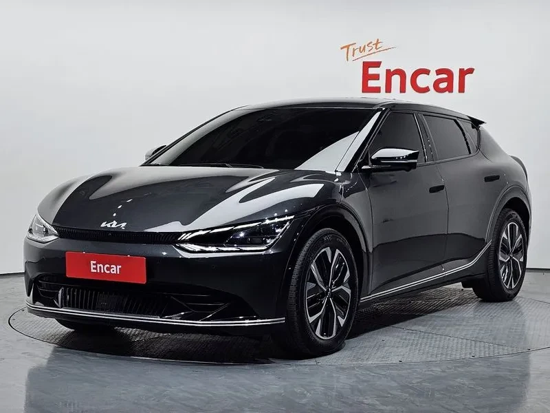 Kia EV6 Long Range 4WD - САМО 30% АВАНС