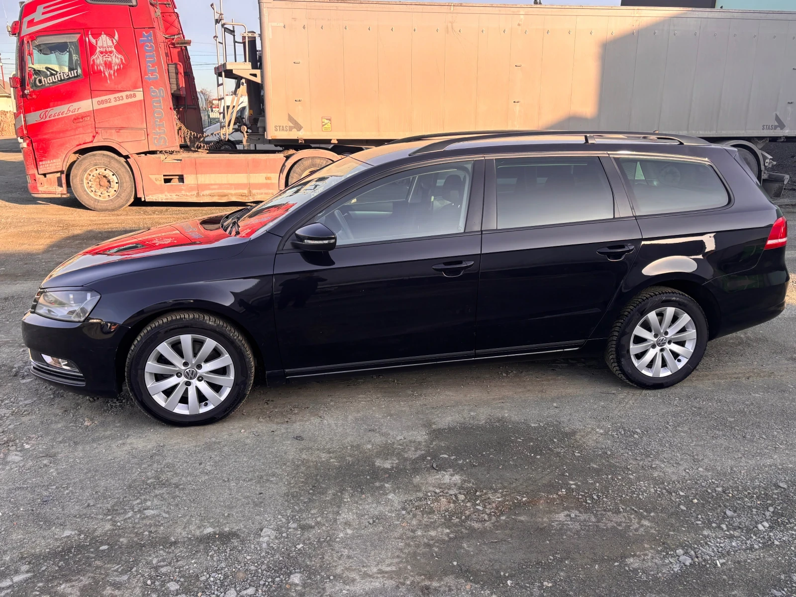 VW Passat 2.0 140, снимка 1