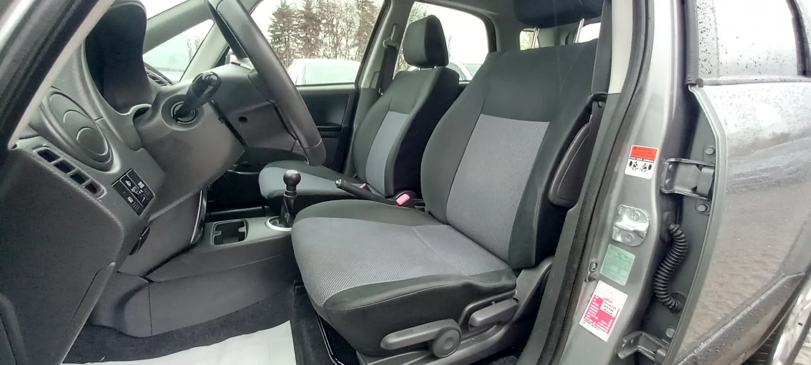 Fiat Sedici 4Х4 ИЗКЛЮЧИТЕЛНО СЕРВИЗ КНИЖК ОБСЛУЖН УНИКТ ИТАЛИЯ - изображение 7