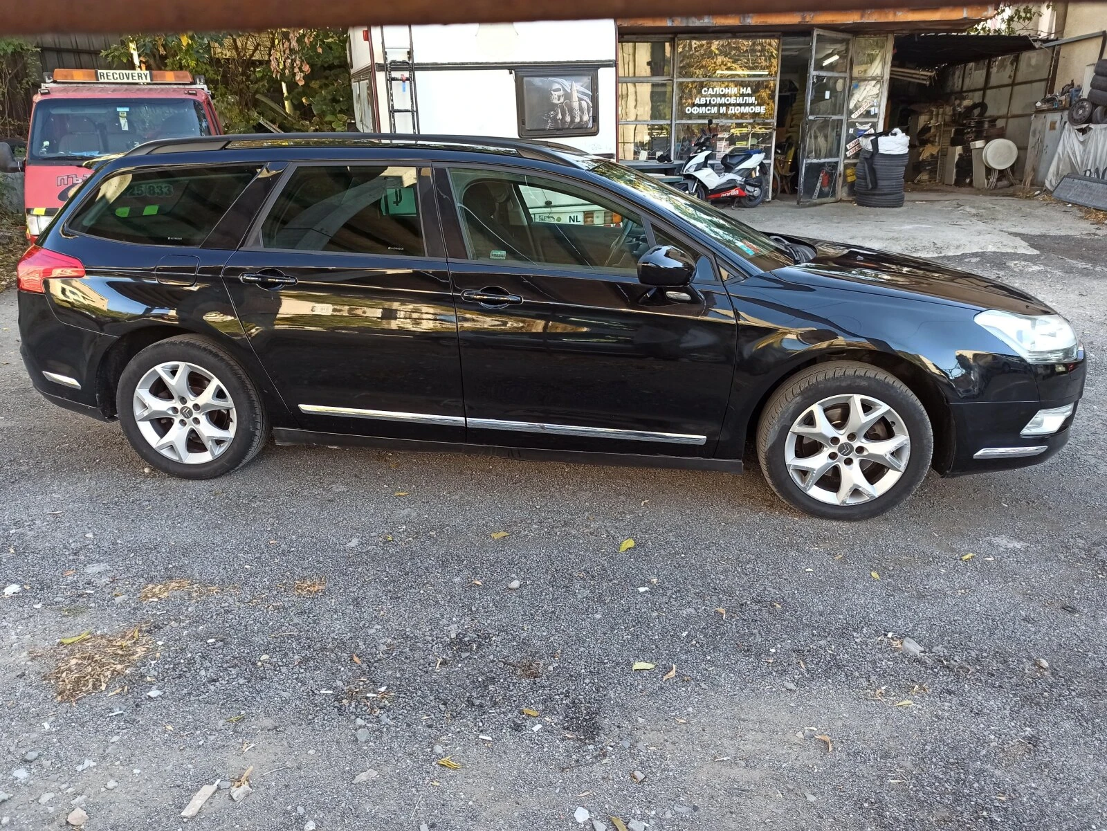 Citroen C5 2.0HDi/163 k.c. | Mobile.bg   11