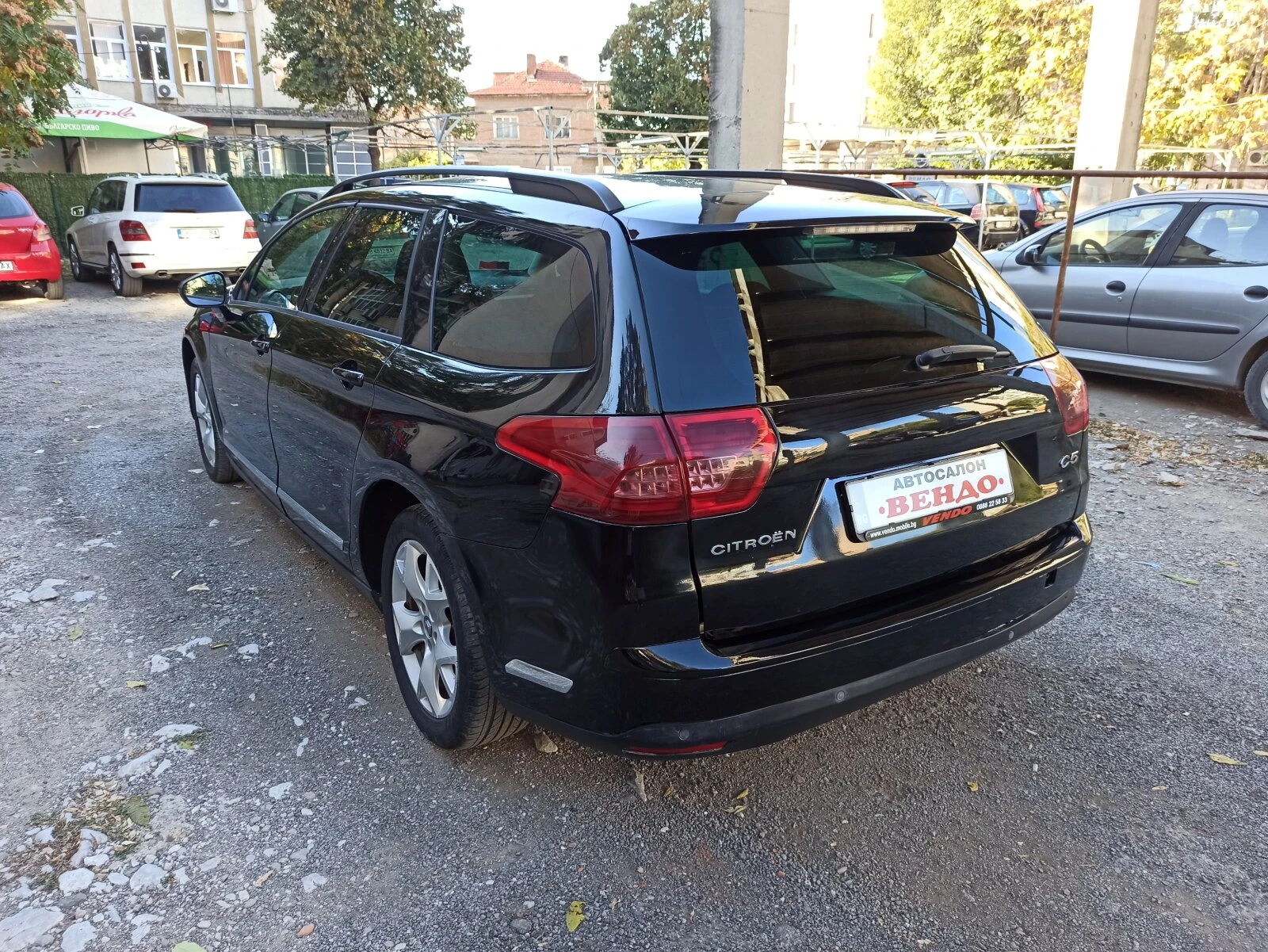 Citroen C5 2.0HDi/163 k.c. - изображение 9