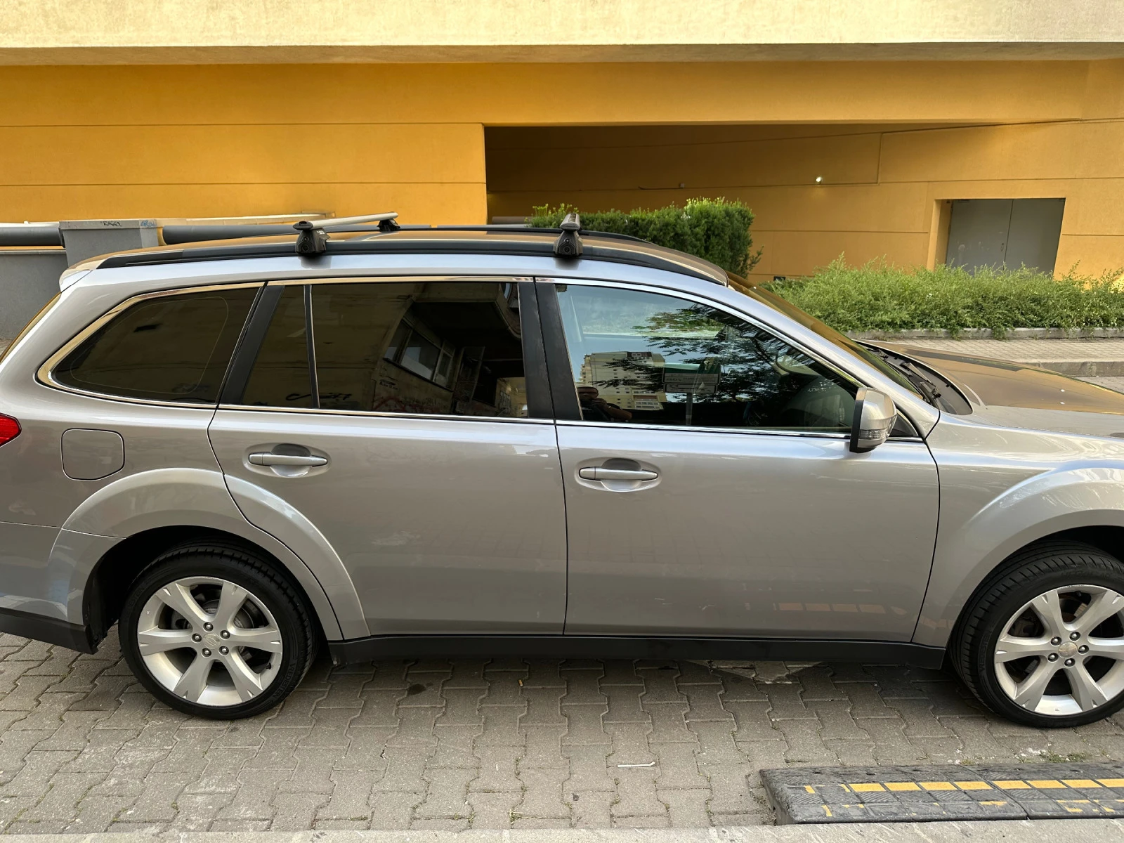 Subaru Outback 2.5  - изображение 5