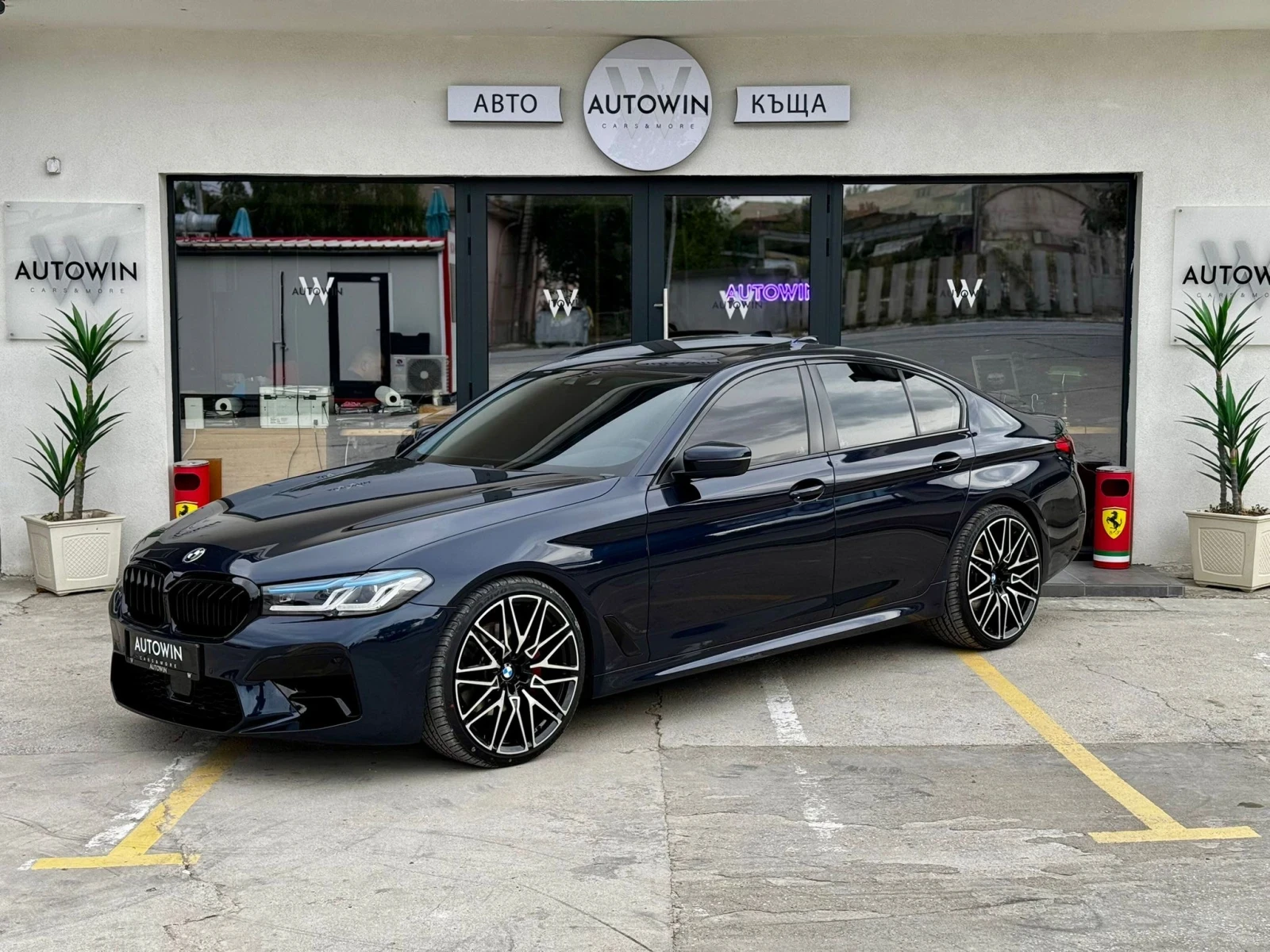 BMW 530 3.0d M5 Pack - изображение 4