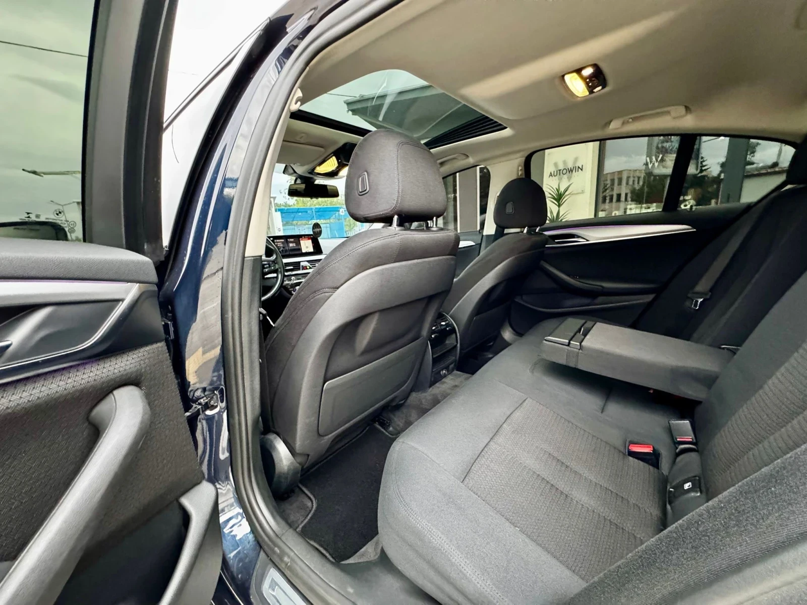 BMW 530 3.0d M5 Pack | Mobile.bg — изображение 11